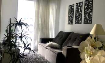 Imagem: Apartamento de 65 metros quadrados no bairro