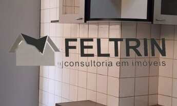 Imagem 6: Apartamento para venda possui 60 metros quadrados com 2 quartos