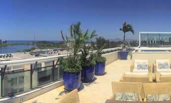 Imagem 3: COBERTURA DUPLEX VISTA LAGOA RESERVA E MAR