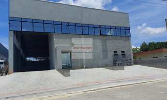 Imagem: Comercial Galpão em condomínio para locação