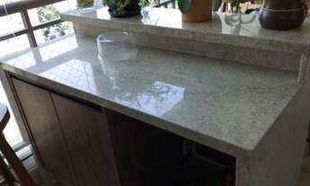 Imagem 2: Apartamento para venda possui 118 metros quadrados com 3 quartos