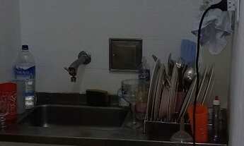 Imagem 5: Quarto e sala no Flamengo próximo ao metrô