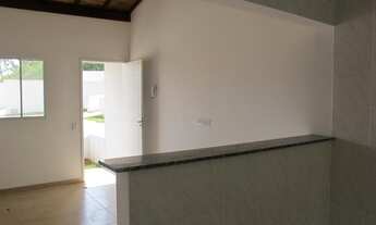 Imagem 5: Casa de condomínio térrea para venda possui 71 metros quadrados com 3 quartos