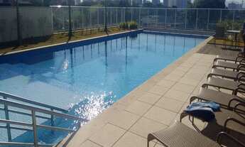 Imagem 2: STUDIO NO TATUAPÉ - 35M², ANDAR ALTO, VISTA LIVRE - SEMI-MOBILIADO - LAZER COMPLETO E VAGA