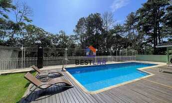 Imagem 6: Casa com 4 dormitórios à venda, 546 m² por R$ 1.600.000,00 - Granja Viana - Cotia/SP