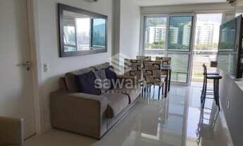 Imagem 3: Apartamento 2 quartos a venda Ilha Pura Barra da Tijuca