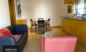 Imagem 3: Apartamento com 2 dormitórios para alugar, 95 m² por R$ 7.000,00/mês - Jardim Paulista - S