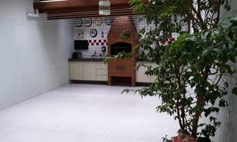 Imagem 3: Sobrado para venda tem 246 metros quadrados com 3 quartos em Olímpico - São Caetano do Sul