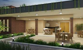 Imagem 5: Ravello- Coberturas 2 ou 3 quartos com piscina Pronta para morar! Primeira locação. Pirati