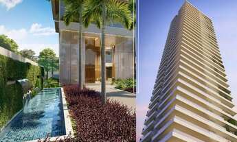 Imagem 2: Apartamento para venda possui 253 metros quadrados com 4 quartos em Horto Florestal - Salv