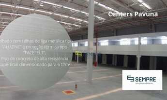 Imagem 5: Galpão para alugar no Rio de Janeiro/RJ