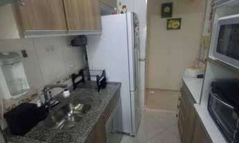 Imagem 5: Apartamento com 3 dormitórios à venda, 65 m² por R$ 520.000,00 - Parque São Domingos - São