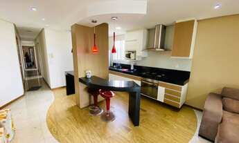 Imagem 4: Apto 3 Qtos ,1 Suíte, Churrasqueira ,do Lado Hotel 4 Estações