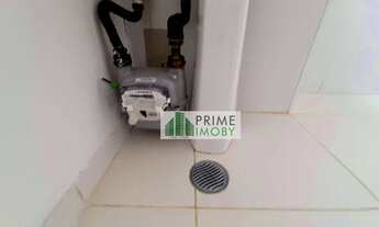 Imagem 7: Apartamento com 2 dormitórios para alugar, 62 m² por R$ 2.500/mês - Bethaville I - Barueri