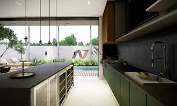 Imagem 7: Sobrado em condomínio Vila do Golf, Ribeirão Preto - SP