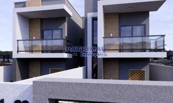 Imagem 2: Casa duplex à venda com piscina, 130 m² por R$ 558.000,00 - Itaipuaçu -Maricá/RJ