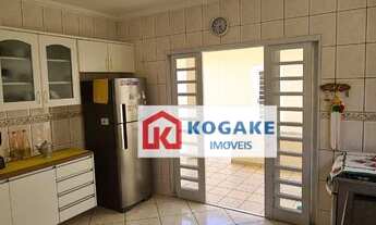 Imagem 4: Sobrado com 4 dormitórios à venda, 229 m² por R$ 670.000,00 - Jardim Satélite - São José d