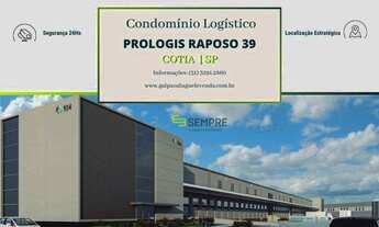 Imagem: Galpão para alugar em Cotia/SP