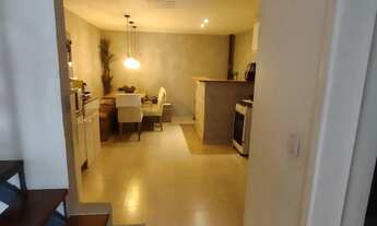 Imagem 3: Linda casa duplex em condomínio com RGI