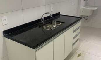 Imagem 4: Apartamento para aluguel possui com 2 quartos/ suíte