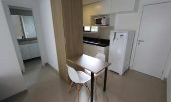Imagem: Apartamento mobiliado Beach Class Jaqueira