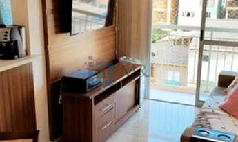 Imagem 3: Apartamento para venda tem 50 metros quadrados com 2 quartos em Portais (Polvilho) - Cajam