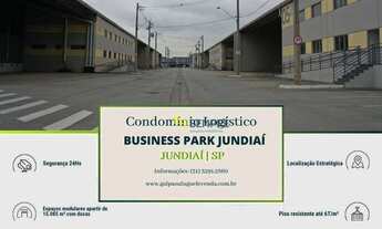 Imagem: Galpão para alugar em Jundiaí/SP