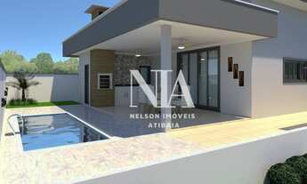 Imagem 2: Casa com 3 dormitórios à venda, 143 m² por R$ 950.000,00 - Atibaia Park - Atibaia/SP