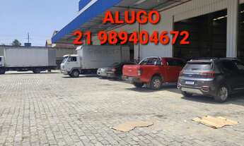 Imagem 2: ALUGO GALPAO 15,000 MIL METROS EM DUQUE DE CAXIAS