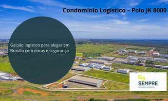 Imagem 6: Galpão para alugar em Santa Maria/DF