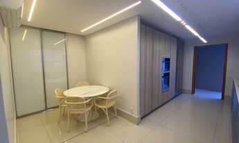 Imagem 2: Apartamento City Vogue, 254m2, 3 suítes, Setor Bueno, frente a praça T25