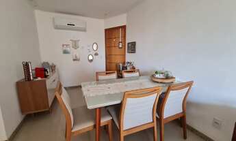 Imagem 7: 2 Quartos (1 Suíte), 84m², Vista do Mar, Montado, Porcelanato, 1 Vaga, Lazer Completo