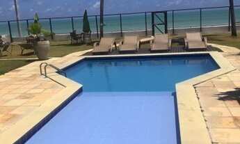 Imagem 2: Pé na areia com piscina e lazer completo, 03 quartos 02 banheiros sem aperto!