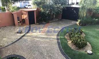 Imagem 2: Casa - Loteamento Caminhos de São Conrado (Sousas) - Campinas