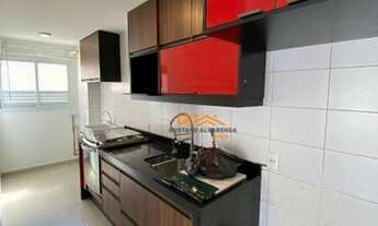 Imagem 3: Apartamento com 3 dormitórios à venda, 69 m² por R$ 450.000,00 - Morumbi - Paulínia/SP