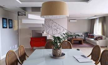 Imagem 4: Cobertura com 4 dormitórios à venda, 230 m² por R$ 3.500.000,00 - Centro - Florianópolis/S