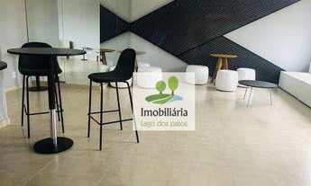 Imagem 7: Apartamento com 2 dormitórios para alugar, 56 m² por R$ 1.750,00/mês - Vila Rosália - Guar