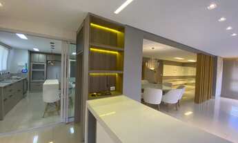 Imagem 3: Apartamento para venda tem 261 metros quadrados com 4 quartos em Setor Marista - Goiânia