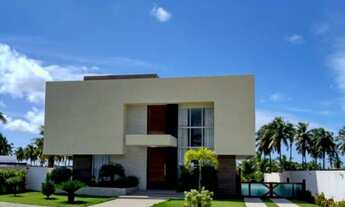 Imagem: Linda Casa Nova Condomínio DAMHA (Barra