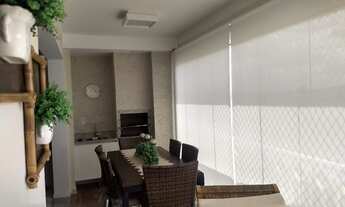 Imagem 2: Apartamento a venda com 3 suítes + 3 vagas de garagem em excelente localização + Área de l