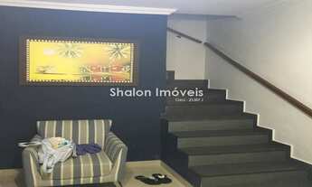 Imagem: Sobrado No Campo Grande, 150M2 3 Dormitorios