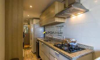 Imagem 6: Apartamento com 86m² e 2 dormitórios no bairro Três Figueiras em Porto Alegre