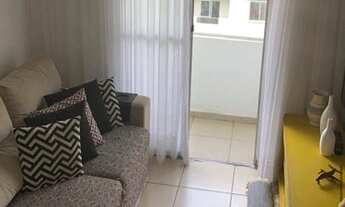 Imagem 6: Apartamento com 2 dormitórios à venda, 50 m² por R$ 230.000,00 - Centro - Lauro de Freitas