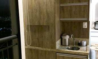 Imagem 2: Apartamento para venda tem 85 m² com 3 quartos, suíte, 2 vagas e lazer