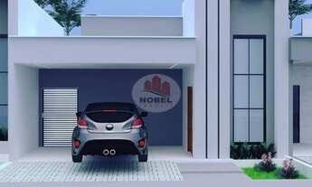 Imagem: Casa nova para venda com 3/4 sendo 1 suíte