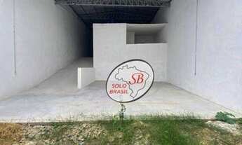 Imagem 2: Galpão para alugar, 266 m² por R$ 5.500/mês - Pólo Industrial - Franco da Rocha/SP