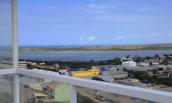 Imagem: Cobertura com 2 quartos (uma suíte) à