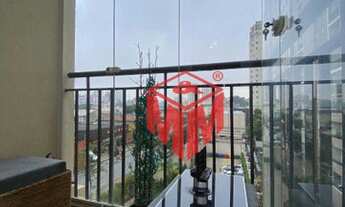 Imagem 3: Apartamento com 3 dormitórios à venda, 60 m² por R$ 410.000 - Nova Petrópolis - São Bernar