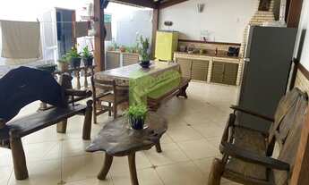 Imagem 4: Casa à venda, 3 quartos, 2 suítes, 4 vagas, Riviera Fluminense - Macaé/RJ