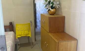 Imagem 2: Kitnet semi-mobiliada